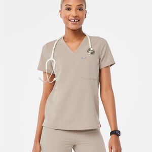 FIGS XXS One Pocket Top Boulder